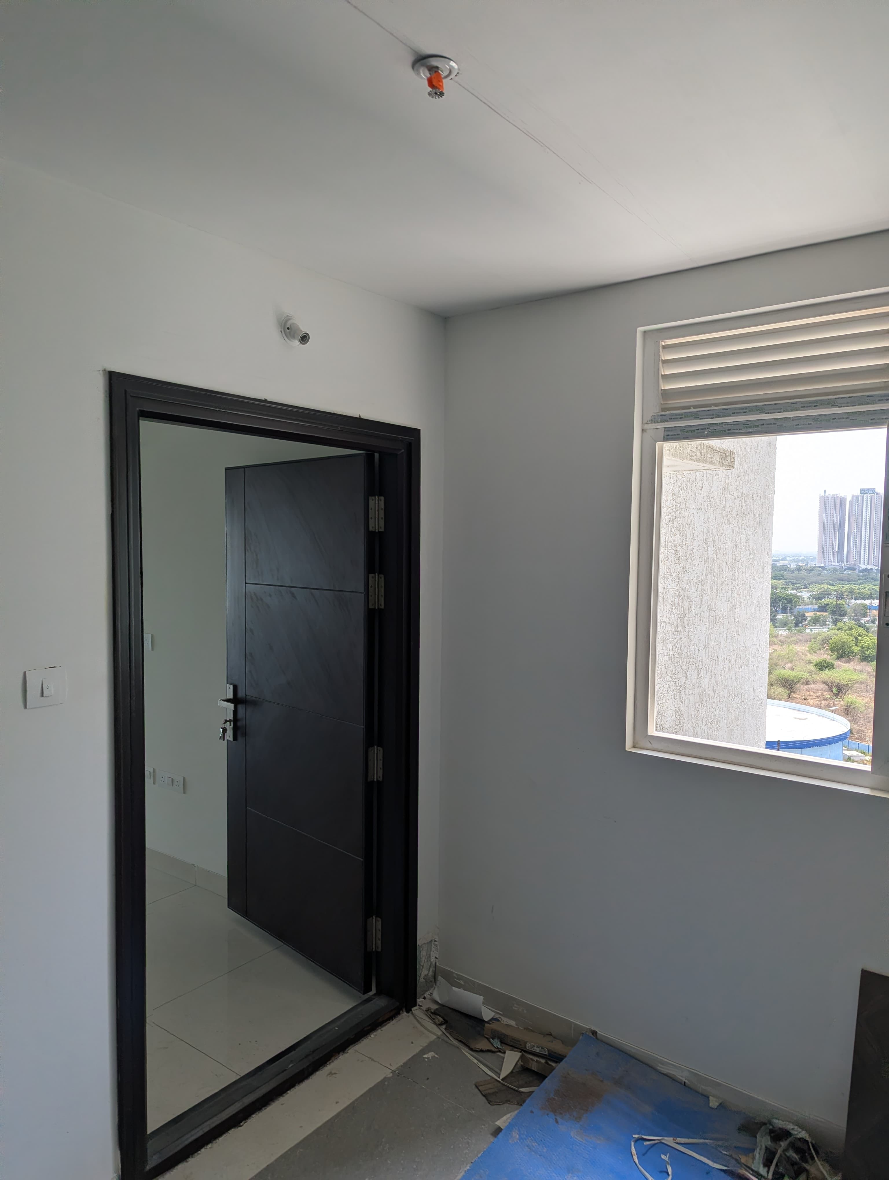 Block C 5th Floor West Facing Aparna Cyber Heights