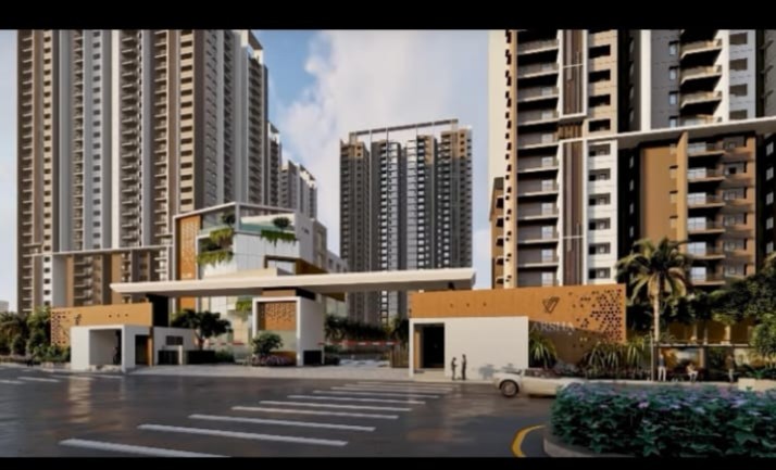 Vision Arsha 