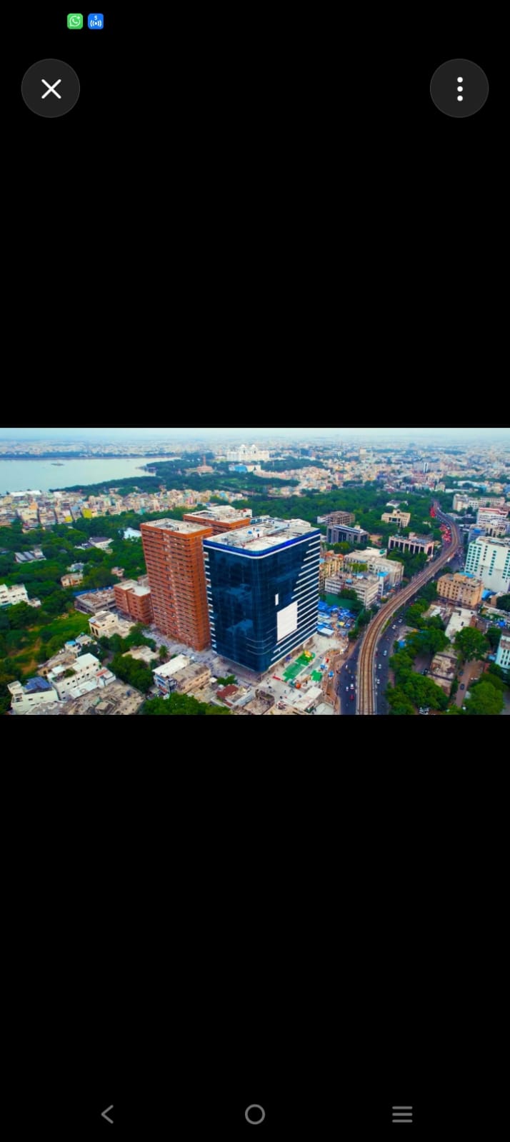Pranava's One Hyderabad