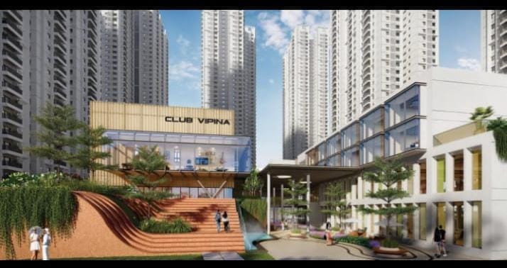 My Home Vipina