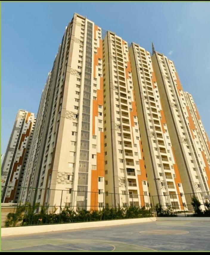 My Home Krishe