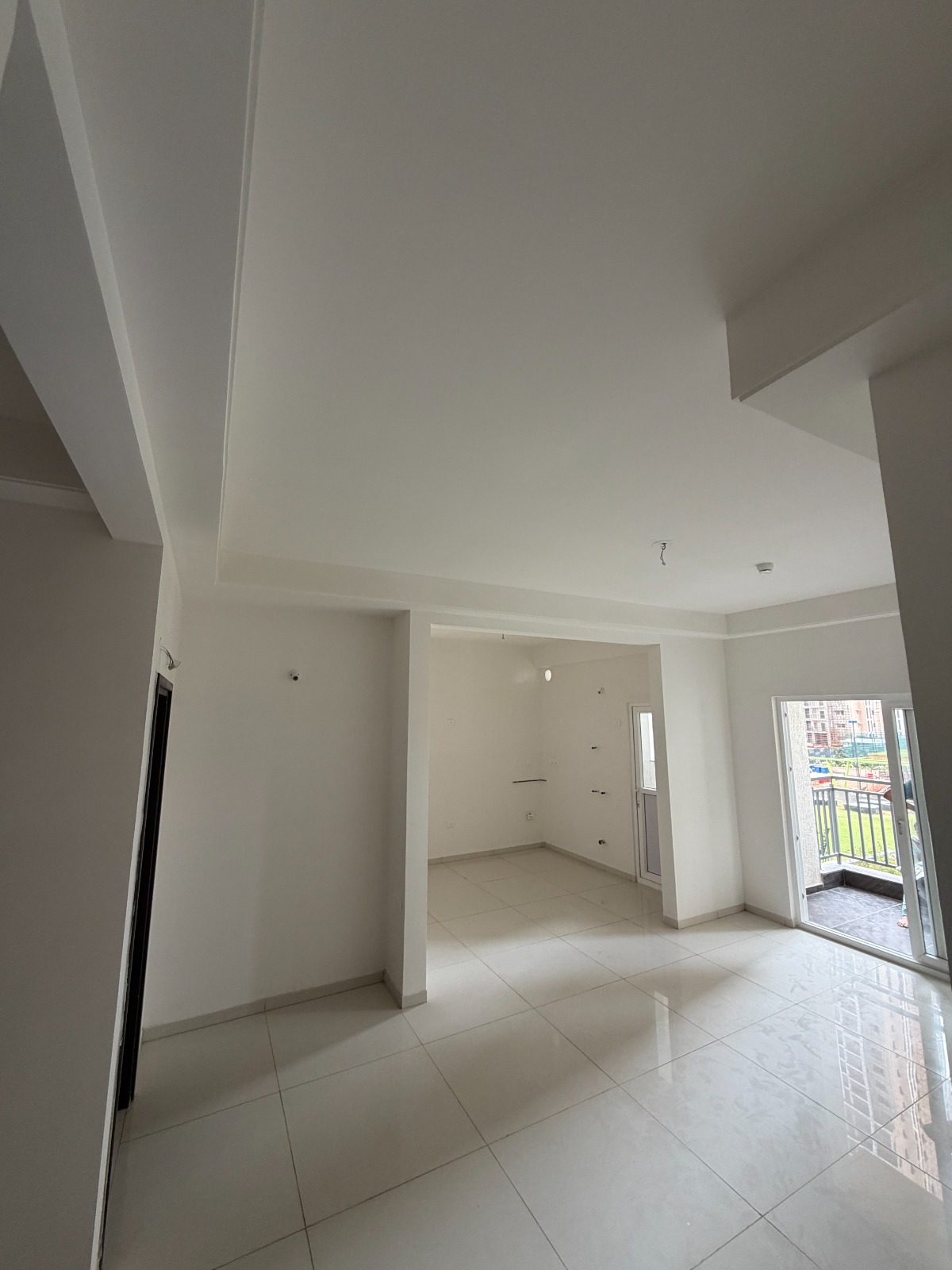 3 BHK house on 4th floor for sale at Aparna cyber heights